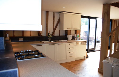 Diss House | Virginia Barn on the Blo Norton Estate