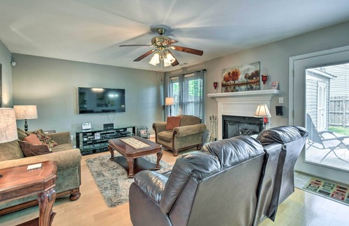 Norfolk - Virginia Beach House | Virginia Beach Family House < 1 Mi to Golf Club!