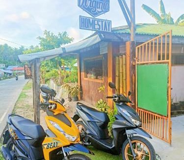 Burgos Apartment | Virginia Homestay, North Siargao