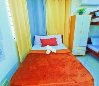Burgos Apartment | Virginia Homestay, North Siargao