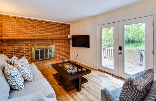Innsbrook House | Virginia Vacation Rental Home: 15 Mi to Richmond!