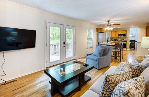 Innsbrook House | Virginia Vacation Rental Home: 15 Mi to Richmond!