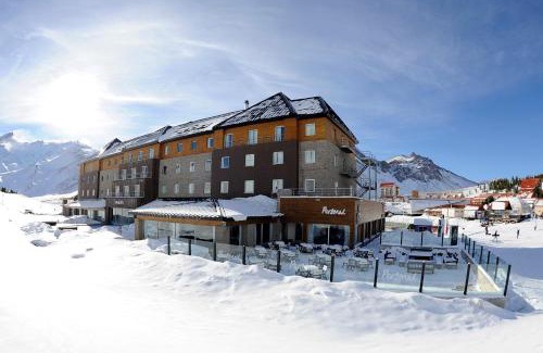 Las Lenas Hotel | Virgo Hotel & Spa