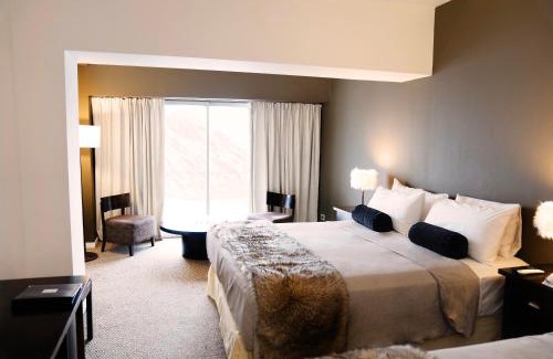 Las Lenas Hotel | Virgo Hotel & Spa