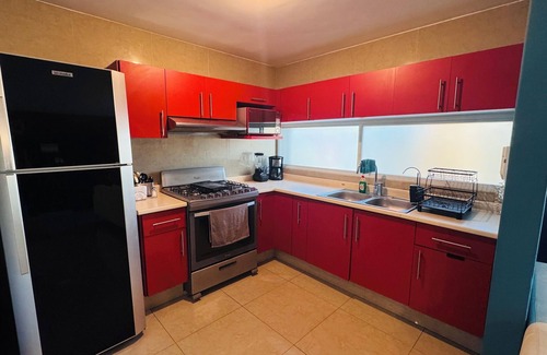 San Luis Potosi Apartment | Virreyes Department
