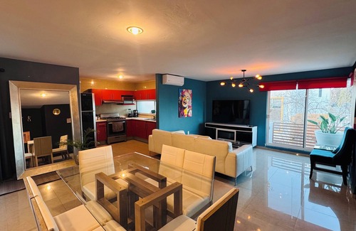 San Luis Potosi Apartment | Virreyes Department