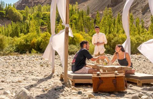 Turtuk Hotel | Virsa Baltistan
