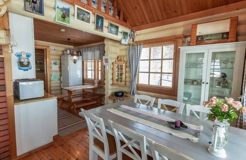 Kehys-Kainuu House | Virsuniemi by Interhome