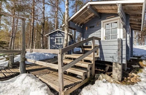 Kehys-Kainuu House | Virsuniemi by Interhome