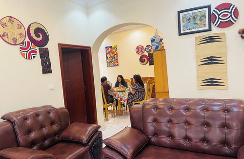 Musanze House | Virunga House