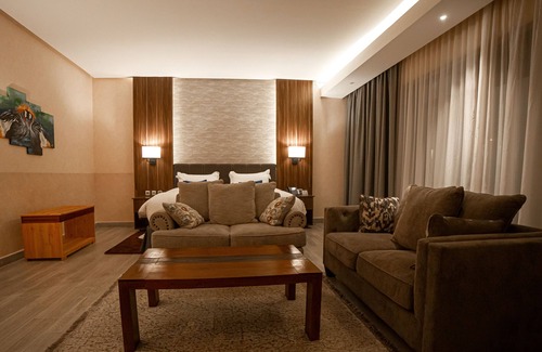Kinigi Cabin | Virunga Inn Resort & SPA