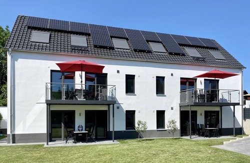 Heimersheim Apartment | Vis-Ahr-Vis Country Apartment 8