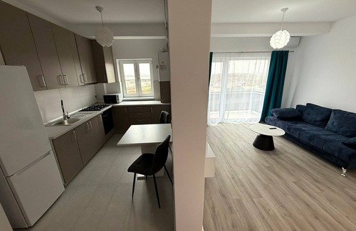 Timisoara Apartment | VISAJ Nova