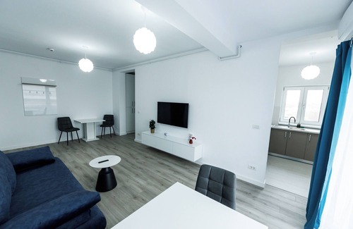 Timisoara Apartment | VISAJ Nova