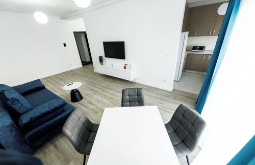 Timisoara Apartment | VISAJ Nova