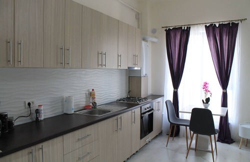 Timisoara Apartment | Visaj Residence