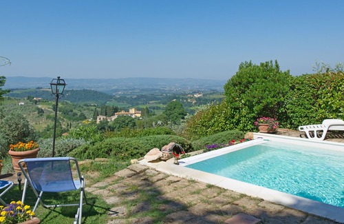 Magliano Apartment | Visconti - Holiday Rental in Chianti, Tuscany