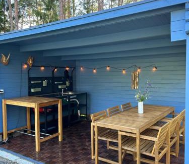 Korgessaare House | Viscosa Cämpings