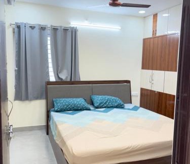Manikonda Apartment | Vishram Guest In