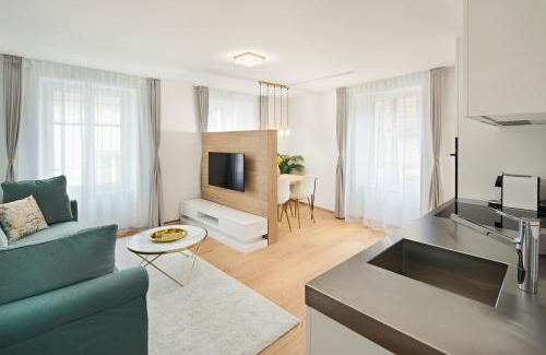 Old Town Apartment | VISIMO Apartments Chur