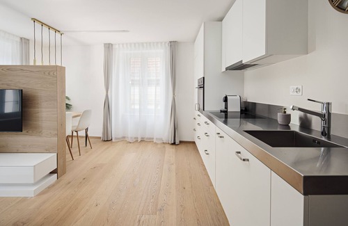Old Town Apartment | VISIMO Apartments Chur