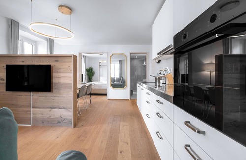Old Town Apartment | VISIMO Apartments Chur