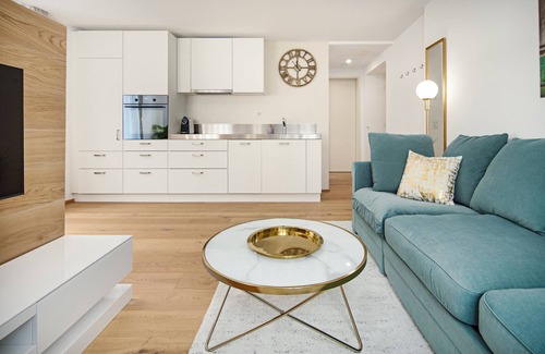 Old Town Apartment | VISIMO Apartments Chur