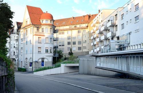 St. Gallen Apartment | VISIONAPARTMENTS St Gallen - contactless check-in