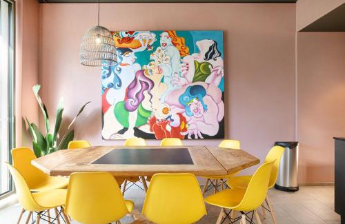 St. Gallen Apartment | VISIONAPARTMENTS St Gallen - contactless check-in