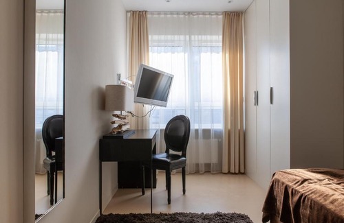 Mirow Apartment | VISIONAPARTMENTS Warsaw Grzybowska