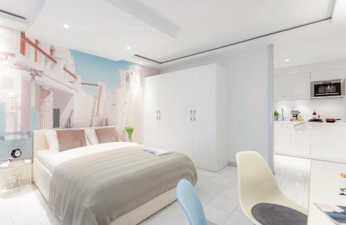 Zug Apartment | VISIONAPARTMENTS Zug - contactless check-in