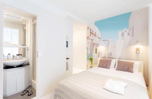 Zug Apartment | VISIONAPARTMENTS Zug - contactless check-in