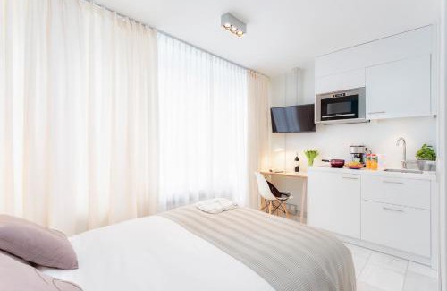 Zug Apartment | VISIONAPARTMENTS Zug - contactless check-in