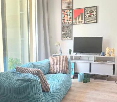 Sint-Jans-Molenbeek Apartment | visit Brussels city