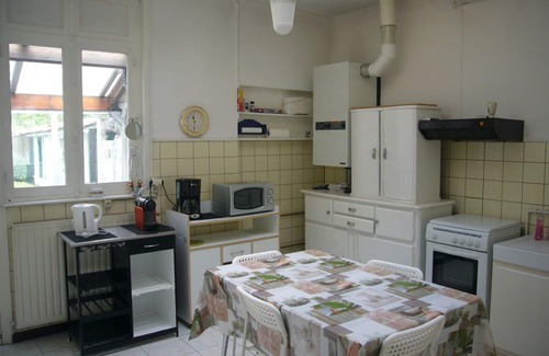 Mouvaux House | VISIT THE NORTH AND ITS SURROUNDINGS 2 STEPS FROM LILLE