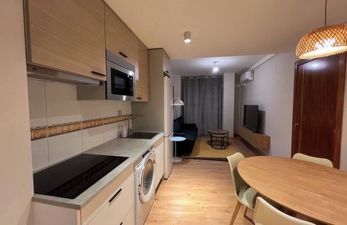 El Gancho Apartment | Visit Zaragoza