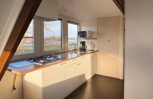 Vinkenkade Apartment | Visserslust Rooms, Appartments and Houseboats