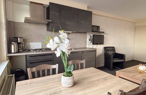 Vinkenkade Apartment | Visserslust Rooms, Appartments and Houseboats