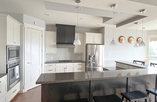Bear Mountain Resort House | Vista 18 - Beautiful home with views of the 18th fairway