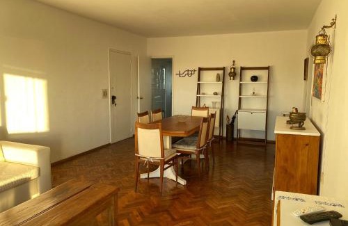 Cordon Apartment | Vista a Montevideo