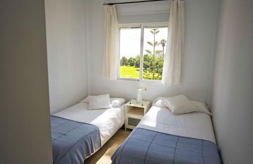 Rota Apartment | Vista al Mar con Terraza - Costa Ballena Apartamento primera linea de playa