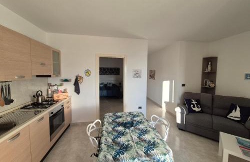 Castro Marina Apartment | Vista Alba - Casa Stelle Marine