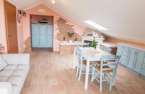 Colonnella Villa | Vista Allegra Pagoda - Villa con piscina