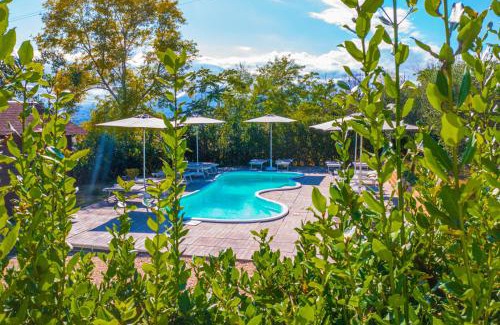 Colonnella Villa | Vista Allegra Pagoda - Villa con piscina