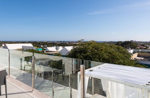 Sonnenland Hotel | Vista Bella Bungalows - Adults Only