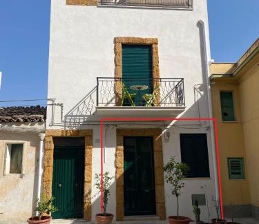 Sambuca di Sicilia Apartment | Vista Baglio Grande