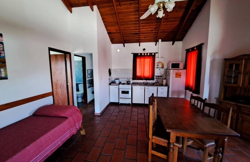 La Falda Cabin | Vista Bella