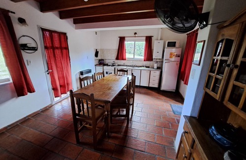 La Falda Cabin | Vista Bella