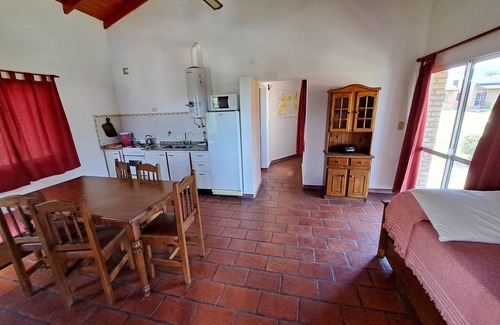 La Falda Cabin | Vista Bella