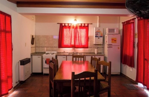La Falda Cabin | Vista Bella